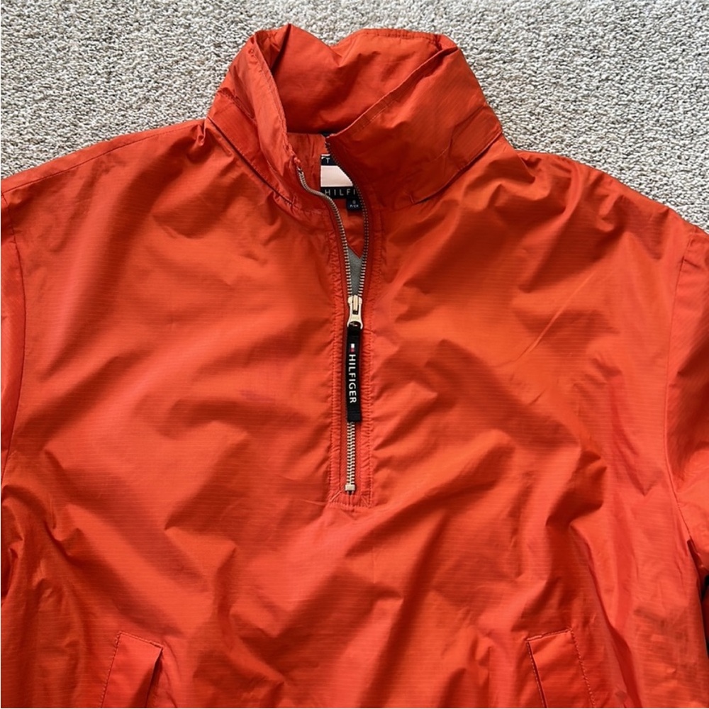 Men’s Tommy Hilfiger 1/2 Zip Pullover - Picture 2 of 7